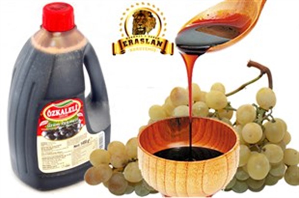 Sıvı Üzüm Pekmezi