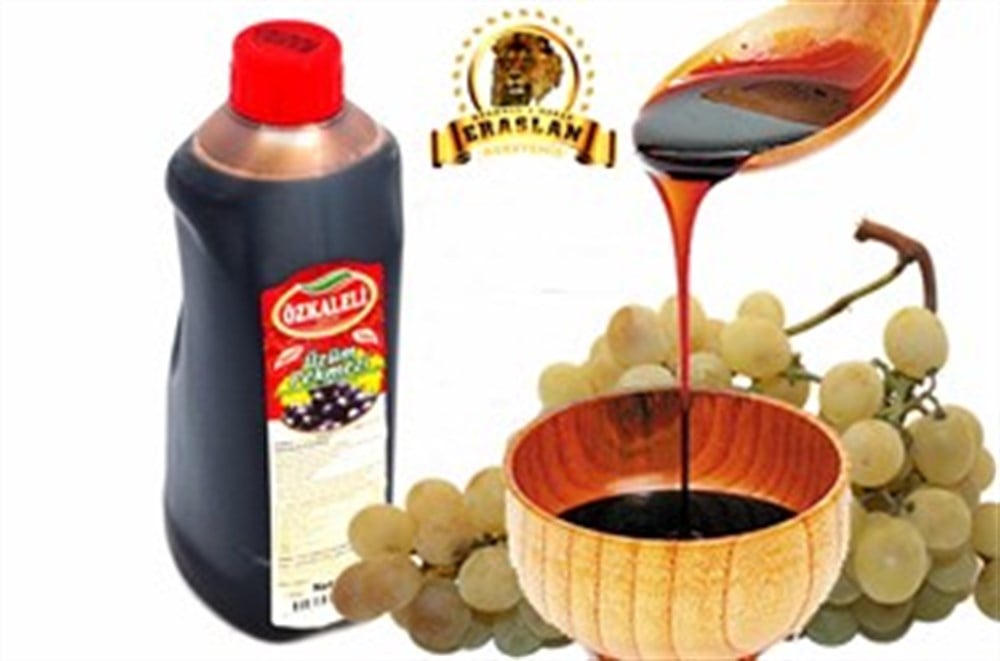 Sıvı Üzüm Pekmezi