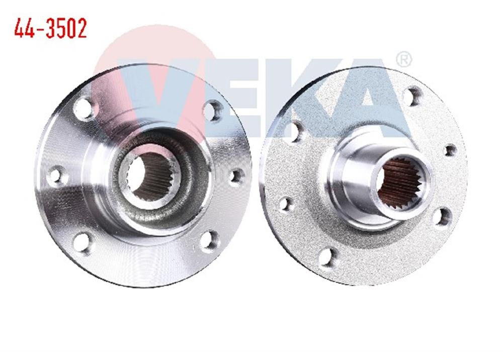 DACIA LOGAN 04-12 ÖN TEKER PORYASI 37MM 40204-AX600(VEKA)