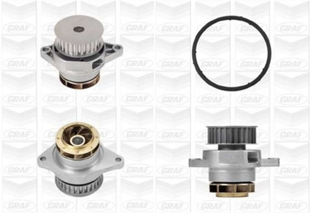 DEVIRDAIM SEAT LEON 1.6i 16v 1999-2006  ( AEE MOTOR)