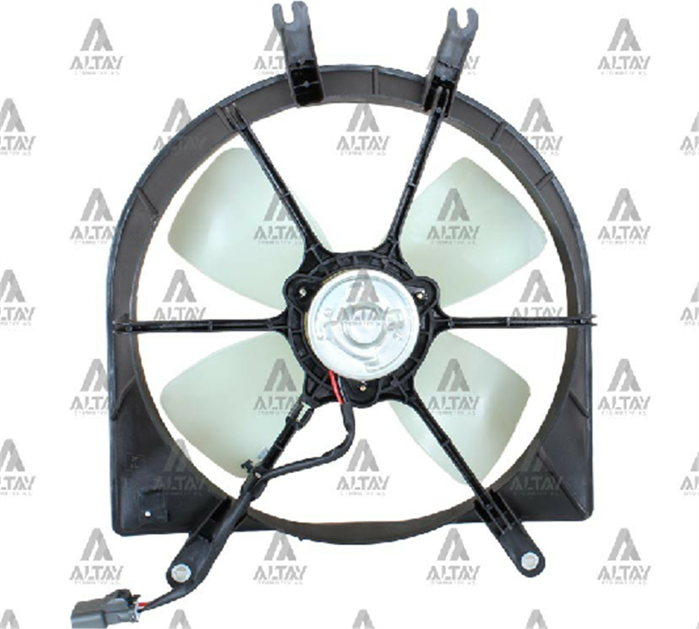 FAN RADYATÖR CIVIC 92-00