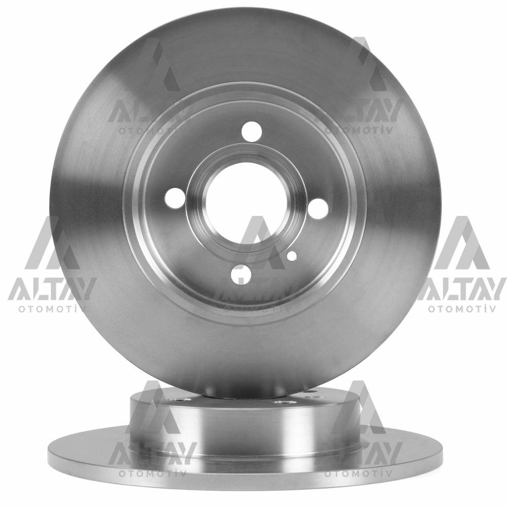 FREN DİSKİ ASTRA H 04-09 / COMBO C 01-12 / MERIVA A 03-10 / ARKA DÜZ 264-4