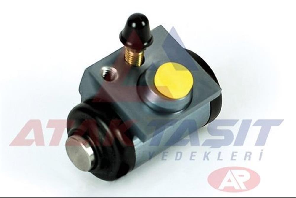 FREN SILINDIRI ARKA SOL-SAG ALUMINYUM 20,6 mm PEUGEOT 301 1.6 HDI ABSLI 2012-