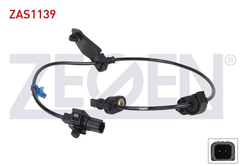 HONDA CİVİC 06-12 ABS SENSÖRÜ ARKA SAĞ (ZEGEN)