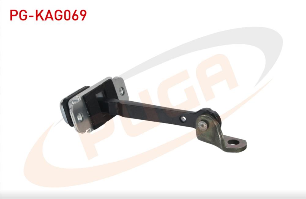 HONDA CIVIC 96-01 ARKA SOL KAPI GERGİSİ (PUGA)