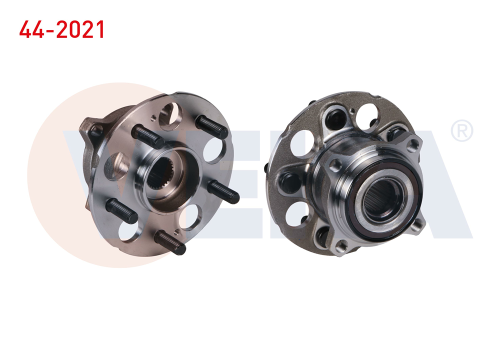 HONDA CRV 06-12 ARKA PORYA (VEKA)