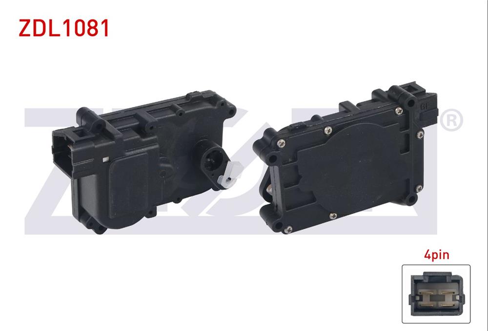 HYUNDAI ACCENT 95-00 KAPI KİLİT MOTORU ÖN SOL 95735-22011 (ZEGEN)