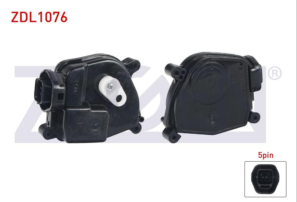 HYUNDAI ACCENT ERA 06-12 KAPI KİLİT MOTORU ARKA SAĞ BRAKETSİZ 95746-1G020 (ZEGEN)