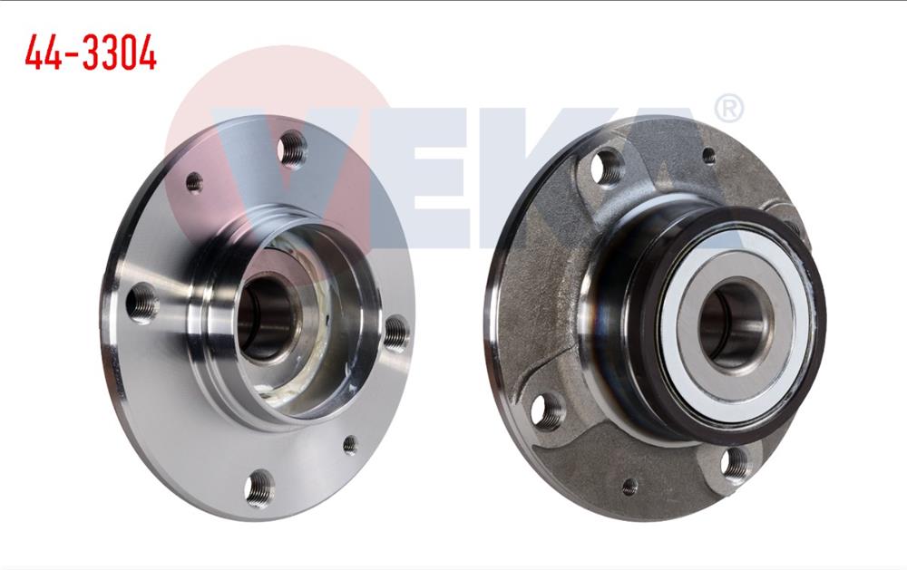 PORYA SOL-SAG ARKA RULMANLI CITROEN C3 (FC) 1.4 HDI ABSLI 4 BIJON MANYETIK ABS HALKALI 2002-2009	