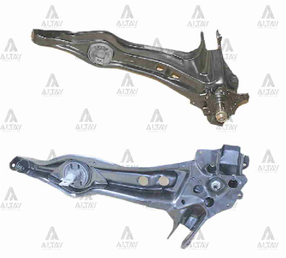 TRAVERS CIVIC 96-00 SOL ARKA (DİNGİL)