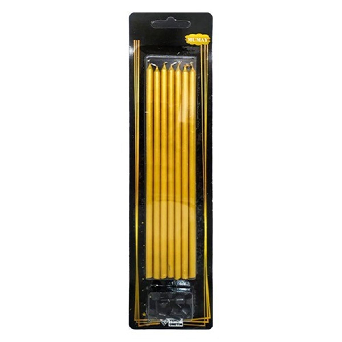 20 Cm 7'li mum