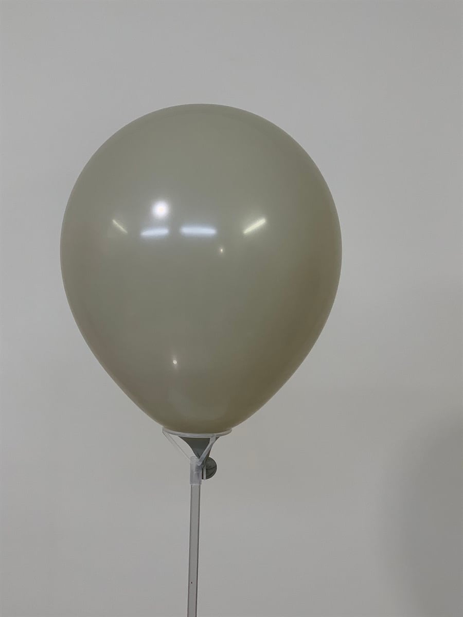 Koyu Gri Balon 12 İnç - 10 Adet