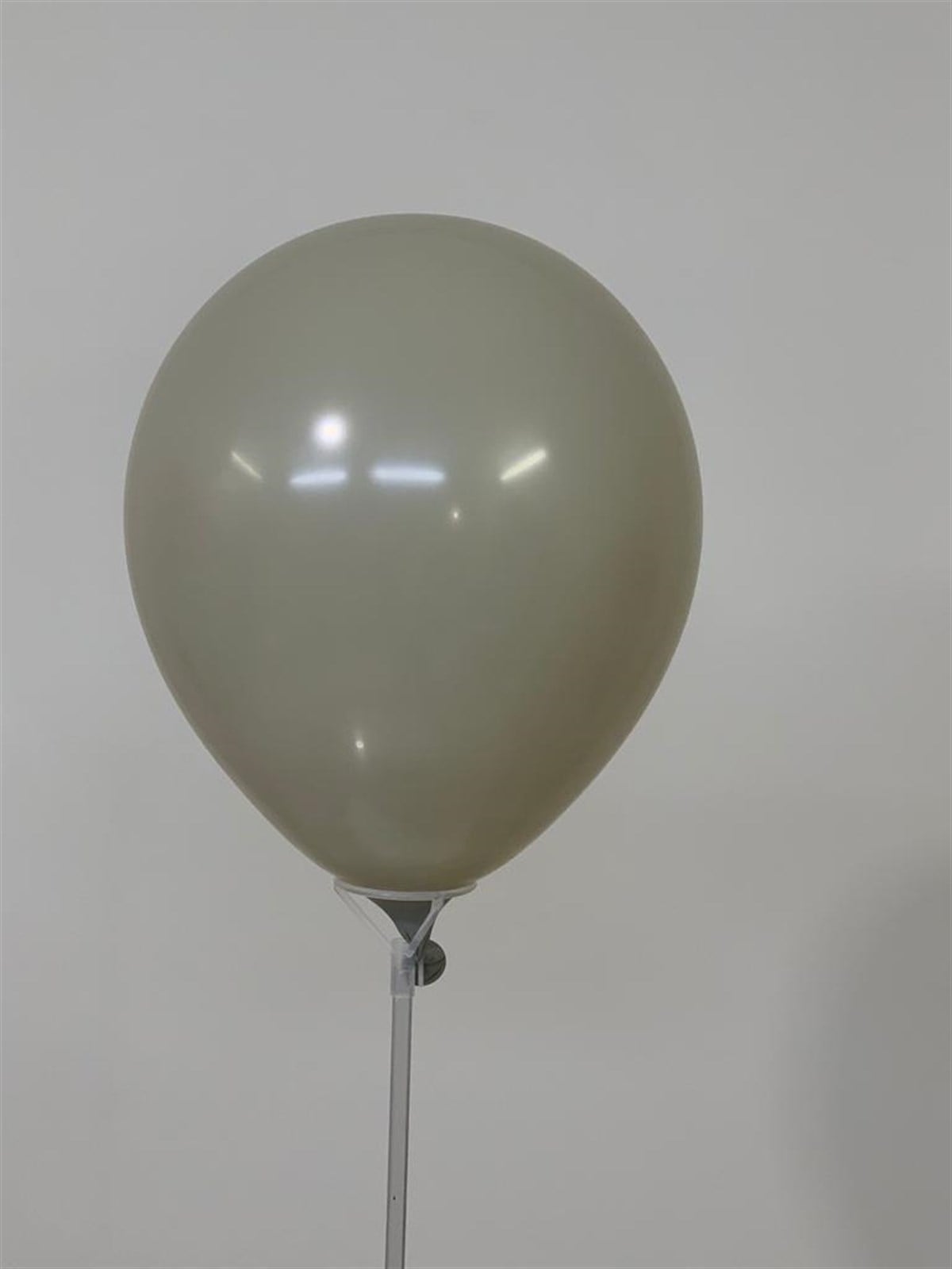 Koyu Gri Balon 5 İnç - 10 Adet