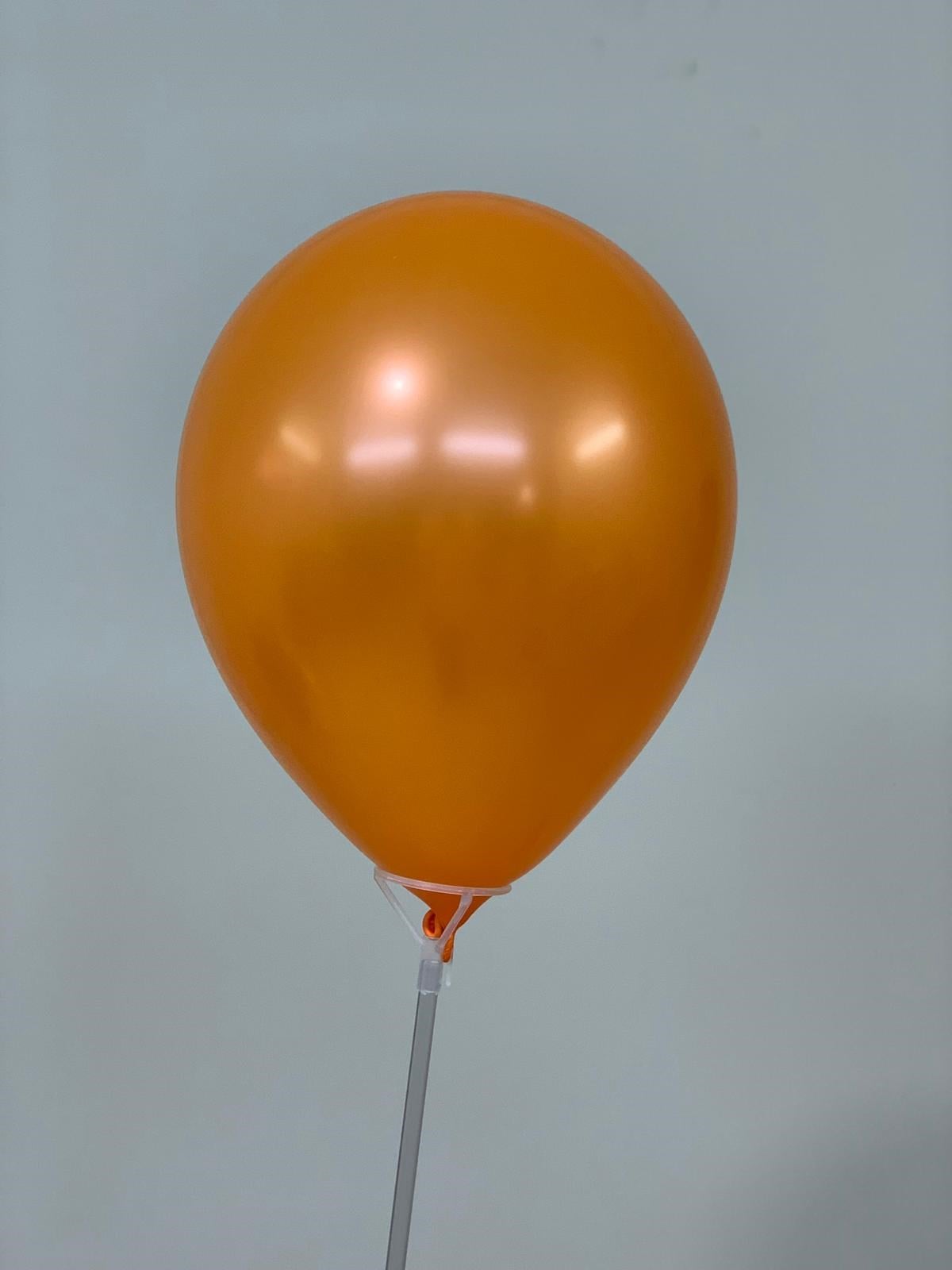 Metalik Turuncu 10 Adet