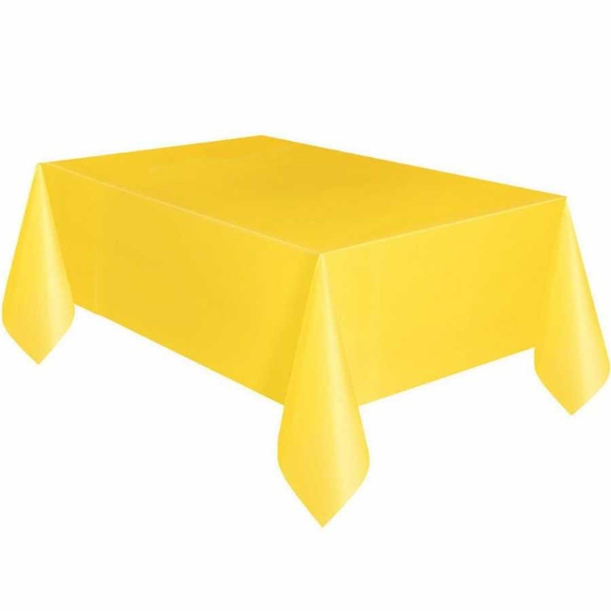 Plastik Masa Örtüsü