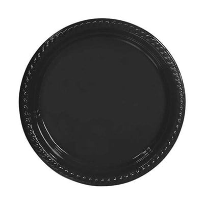 Renkli Plastik Tabaklar 