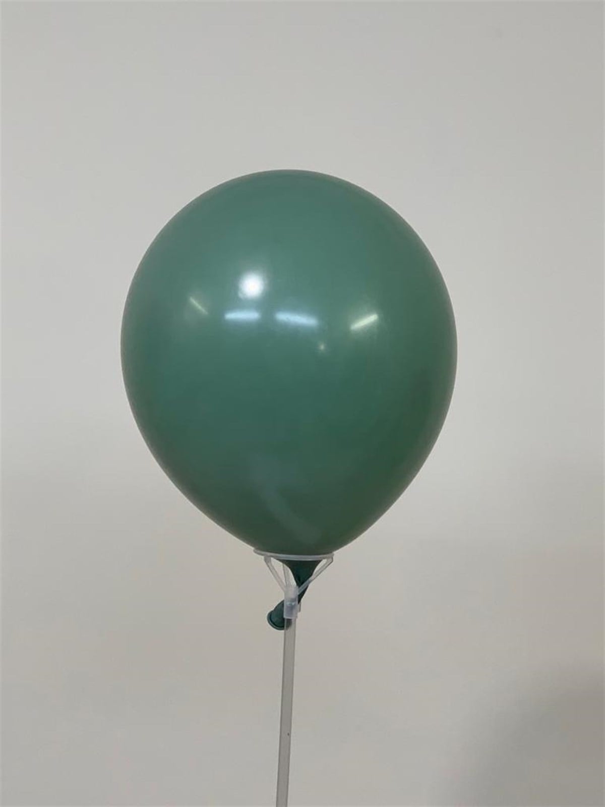 Retro Adaçayı Balon 5 İnç - 10 Adet