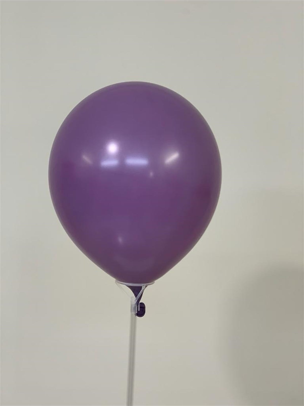 Retro Lavanta Balon 5 İnç - 10 Adet