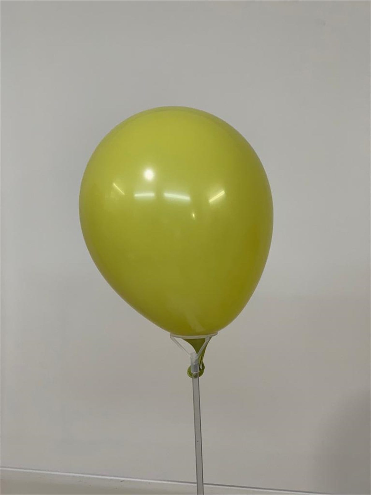 Retro Zeytin Balon 12 İnç - 10 Adet