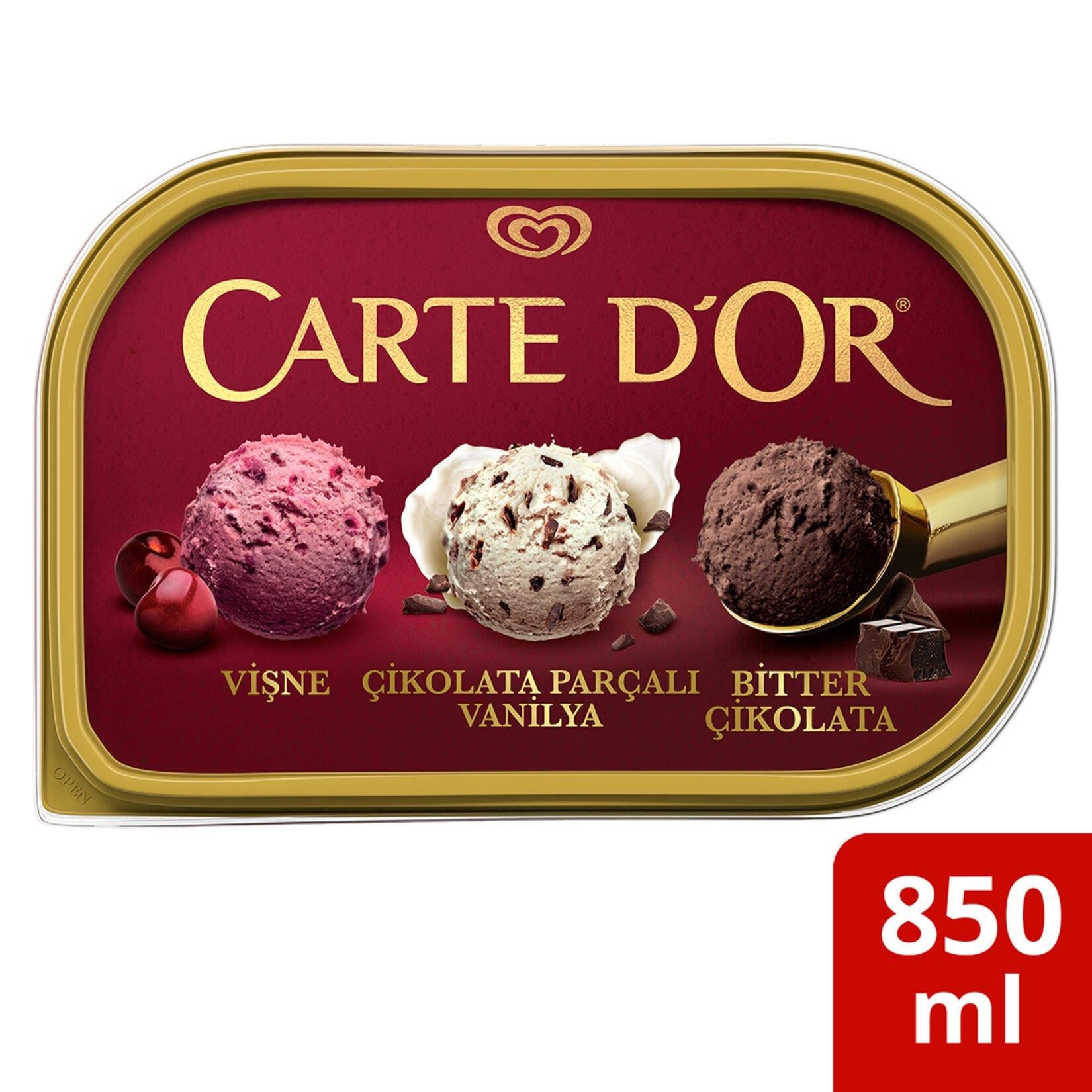 ALGİDA CARTE DOR CLASSIC VİŞNE ÇİKO
