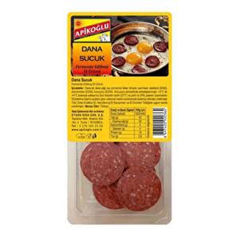 APIKOĞLU TAVALIK SUCUK100 GR