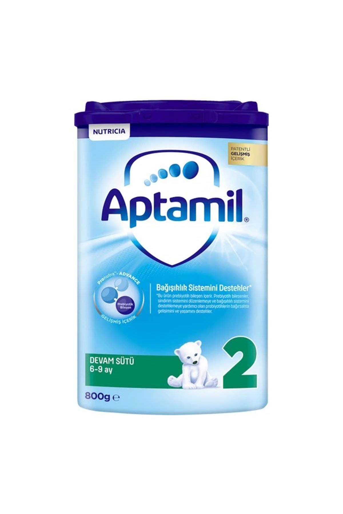 APTAMIL 6 9 DEVAM SÜTÜ 350 GR