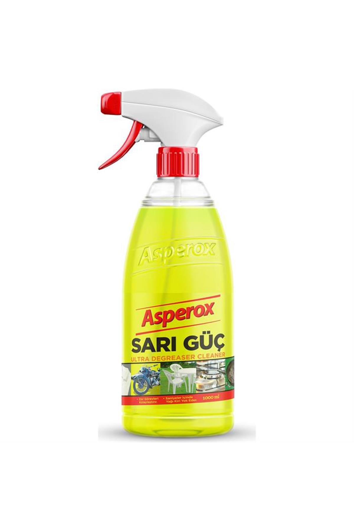 ASPEROX SARI GÜÇ 1000 ML