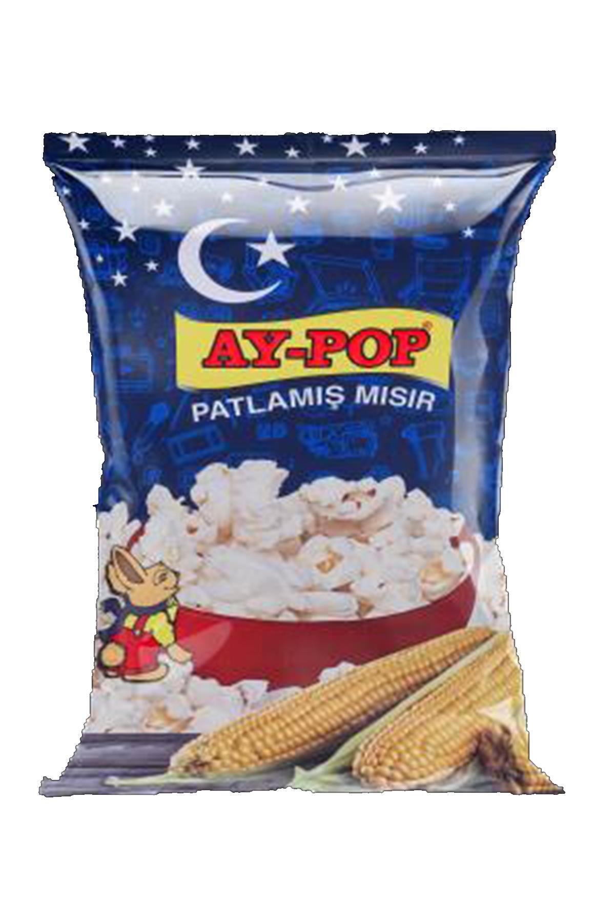 AY-POP PATLAMIŞ MISIR