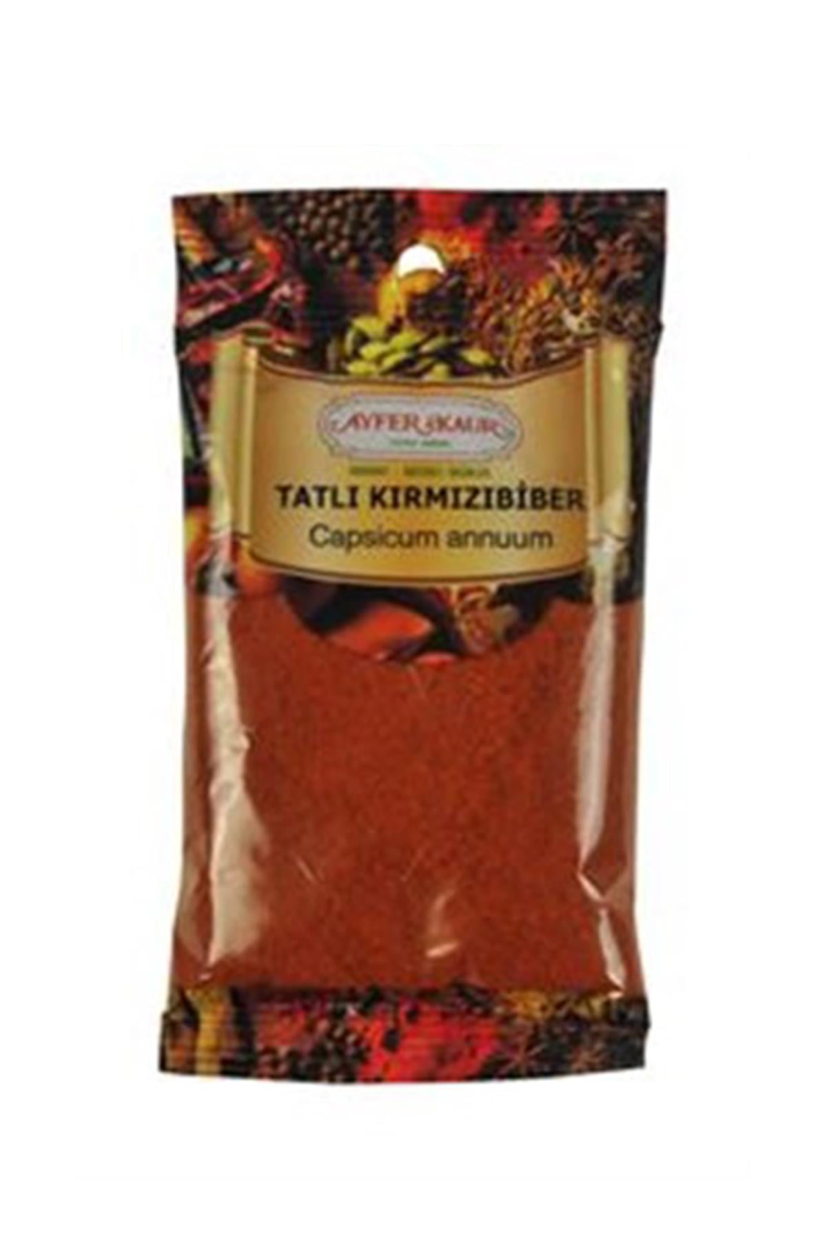 AYFER KAUR TATLI KIRMIZI BIBER70GR