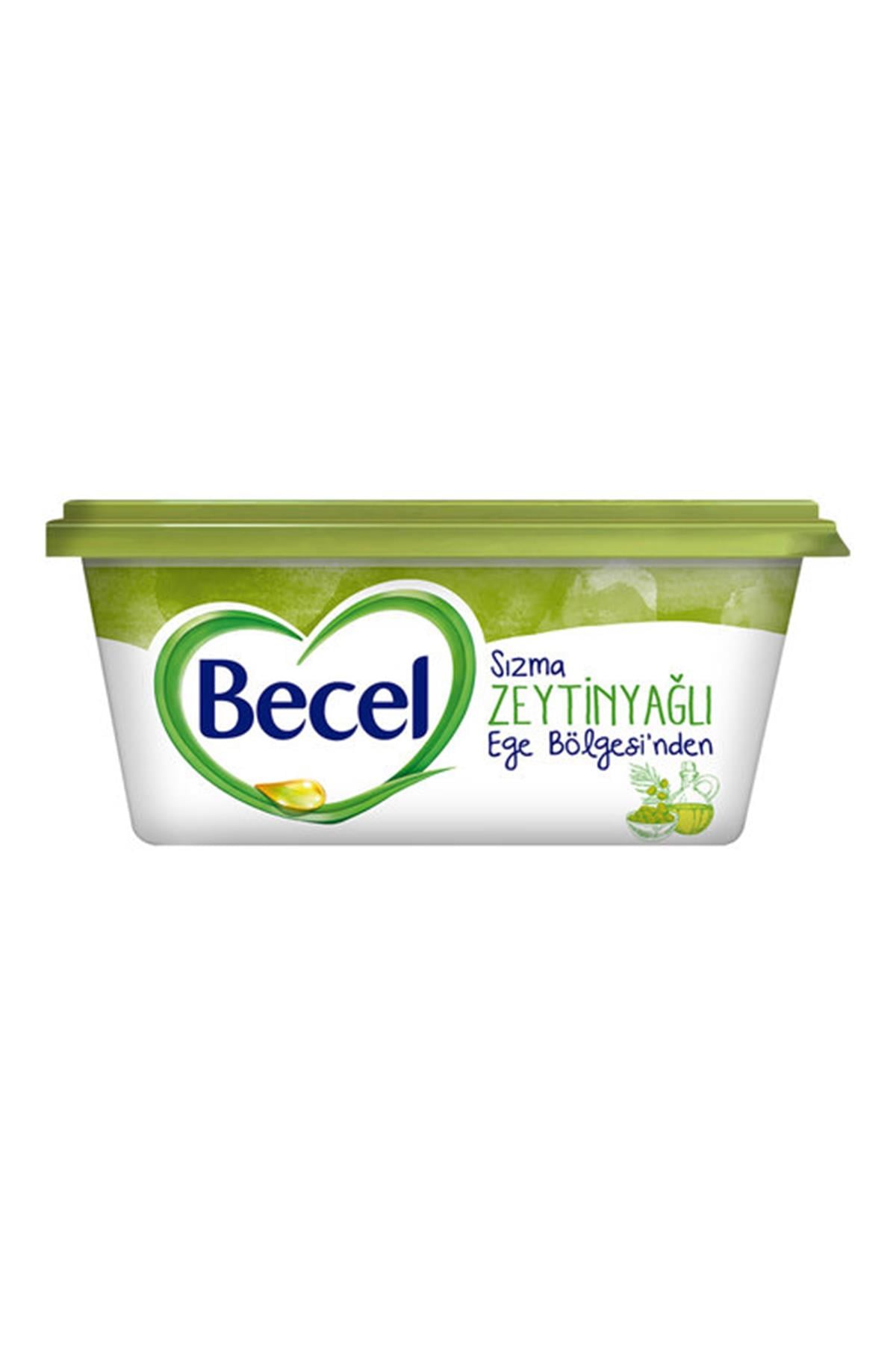 BECEL ZEYTİNYAĞLI 250 GR