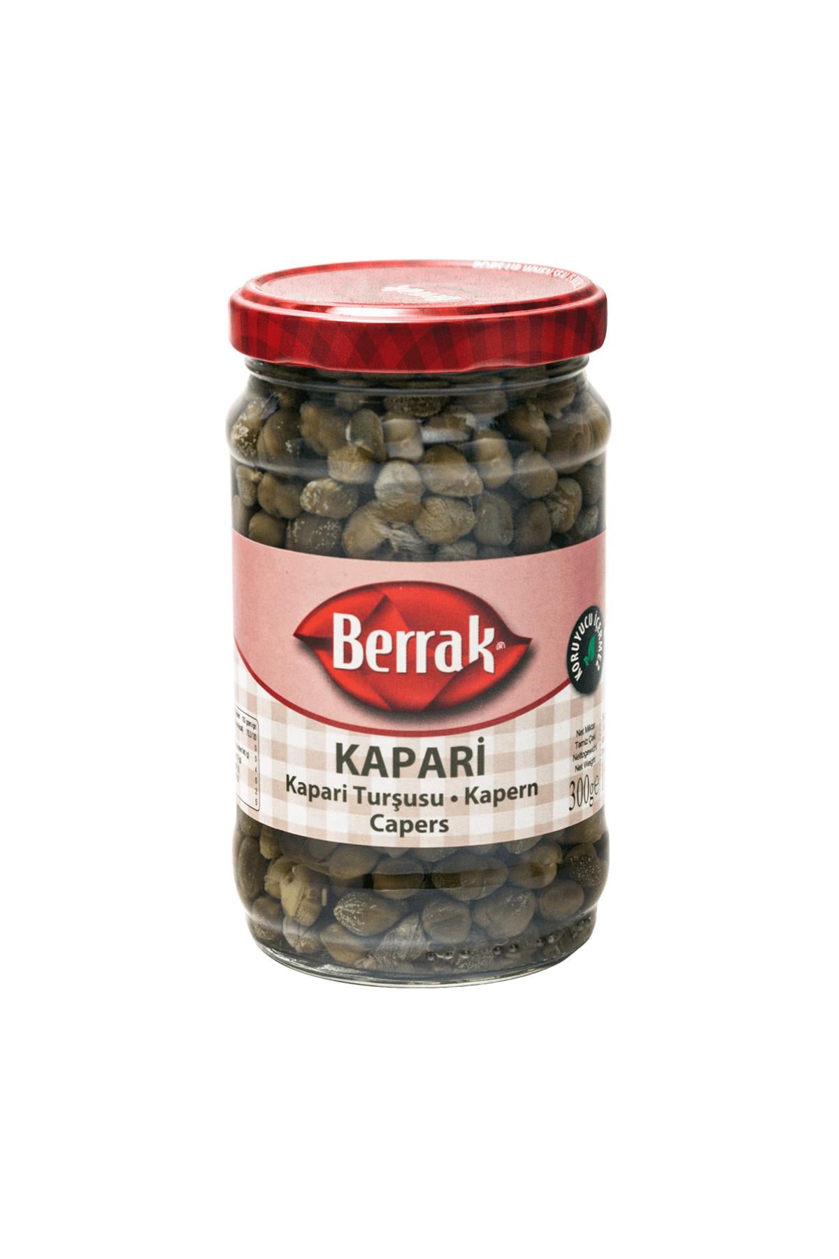 BERRAK KAPARİ 314 GR