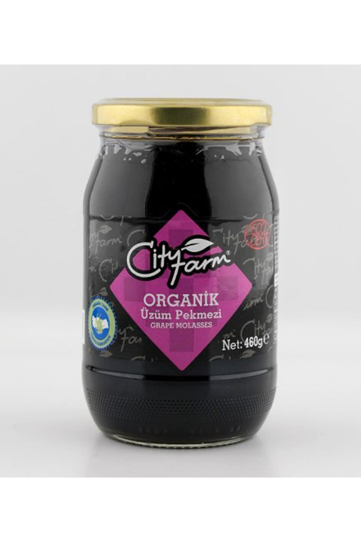 C.F ORG.ORG.ÜZÜM PEKMEZİ