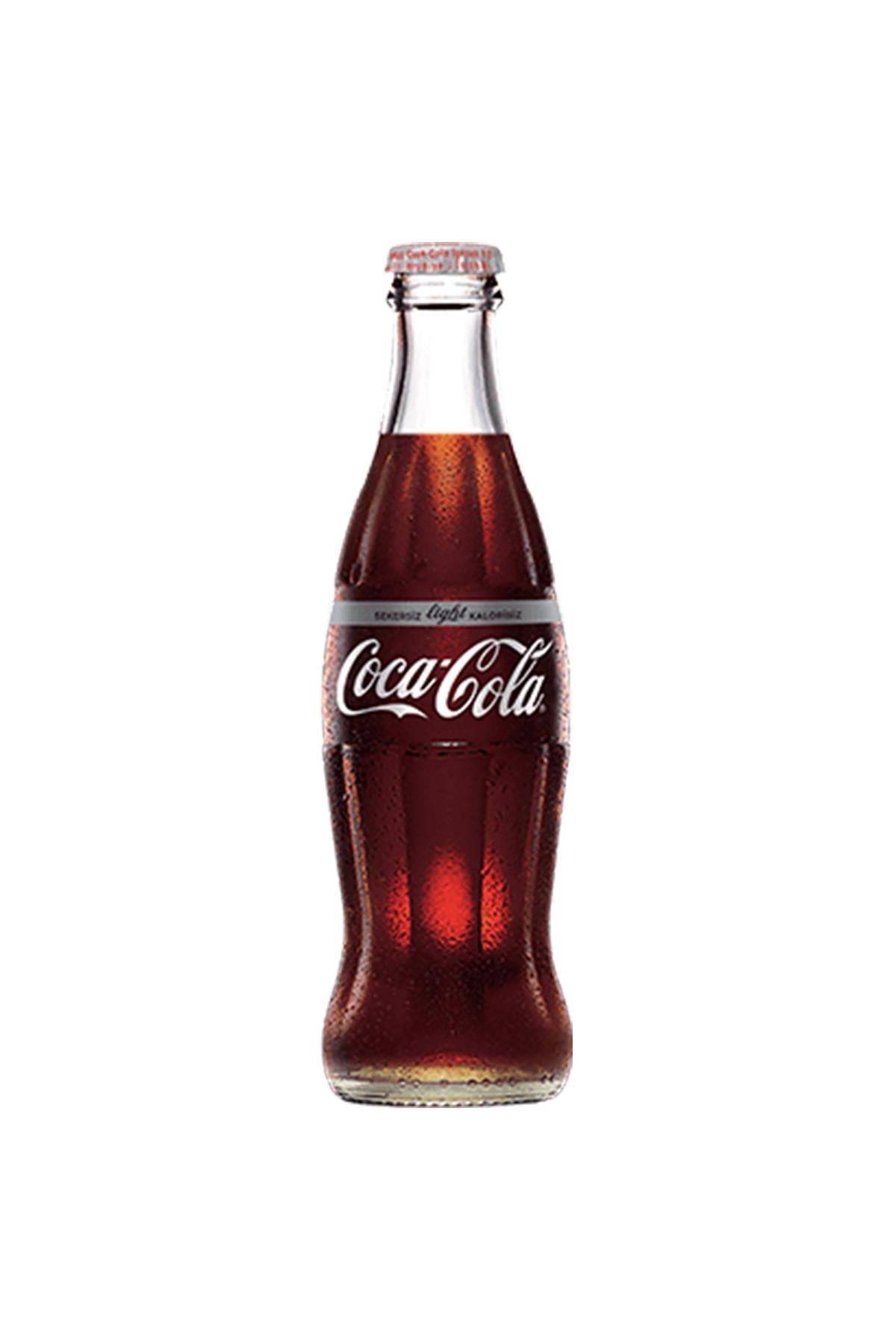 COCA-COLA LIGHT 250 ML SISE