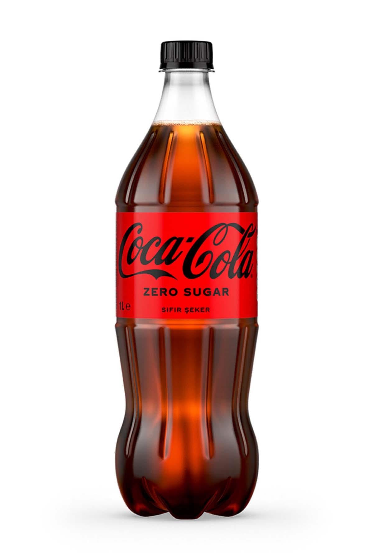 COCA-COLA ZERO 1 LT
