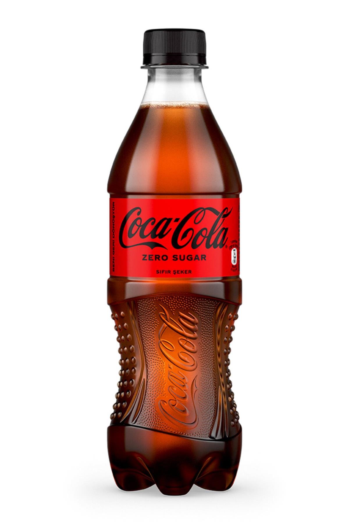 COCA-COLA ZERO 450 ML