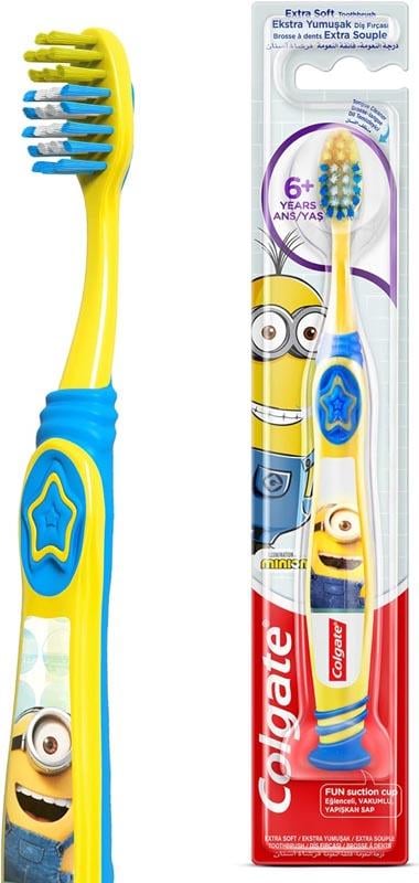 COLGATE 6+ YEARS EXTRA SOFT