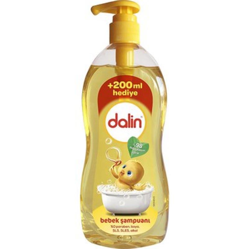 DALİN BEBEK ŞAMPUANI 900 ML