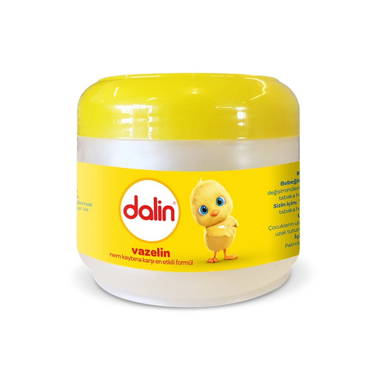 DALIN VAZELIN 100 ML