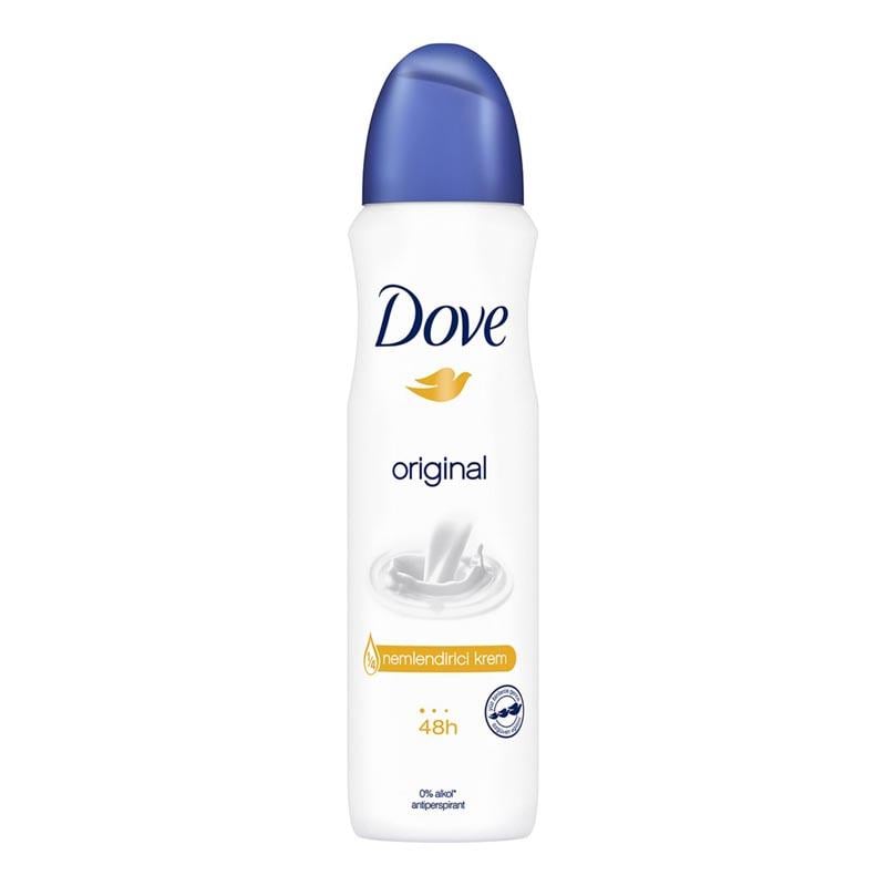 DOVE ORİGİNAL DEODORANT 150 ML