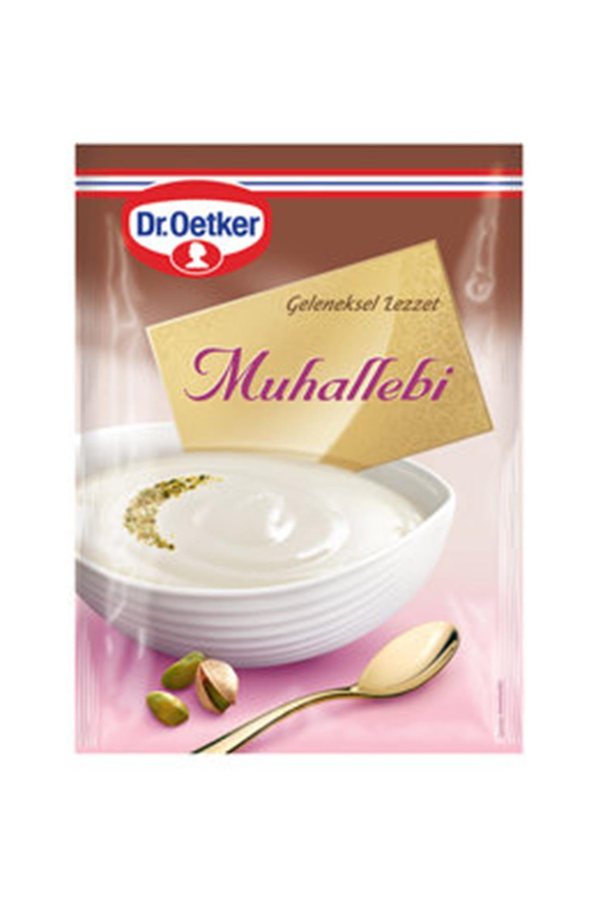 DR.OETKER MUHALLEBI