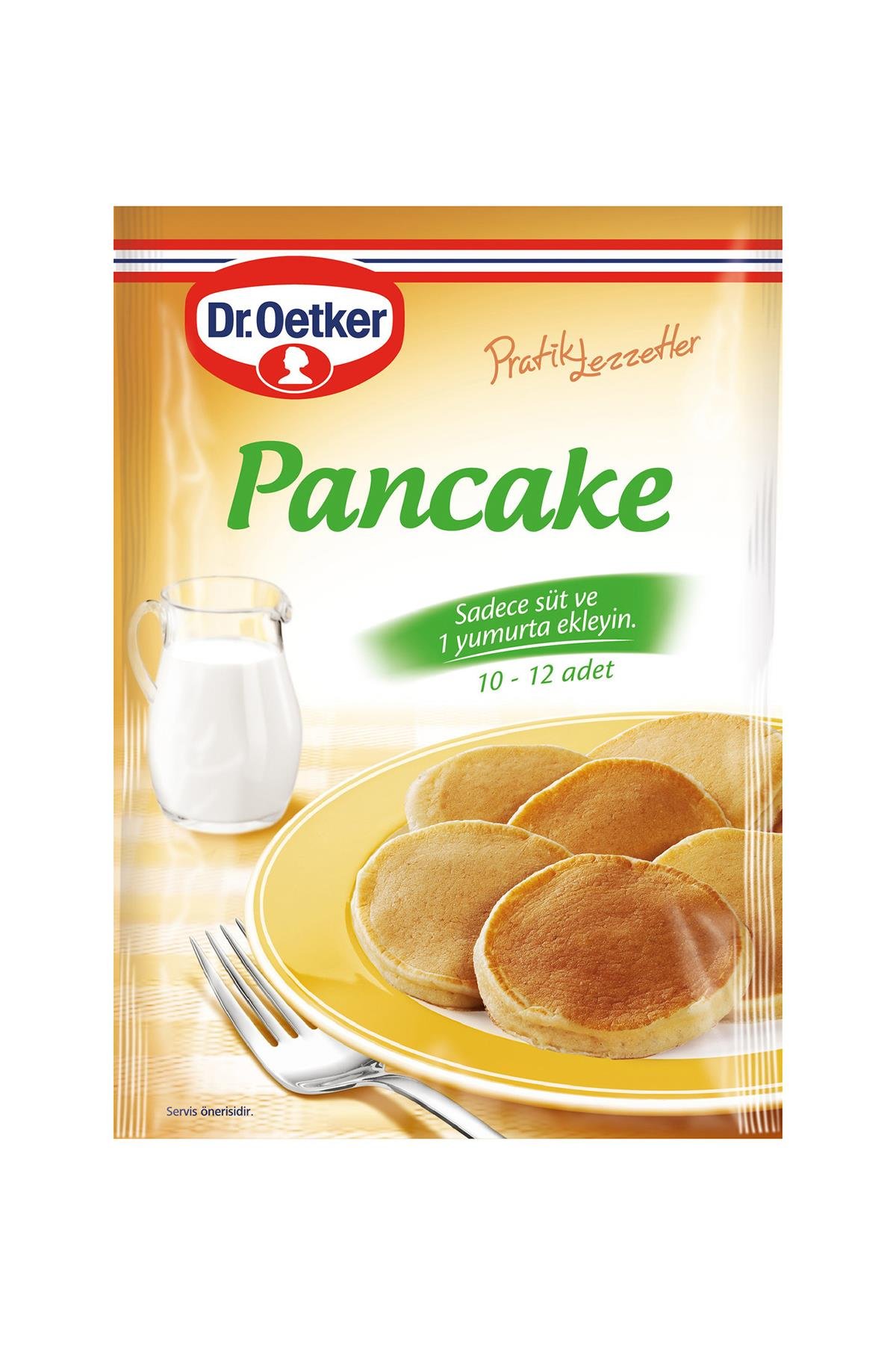 DR.OETKER PANCAKE 134 GR