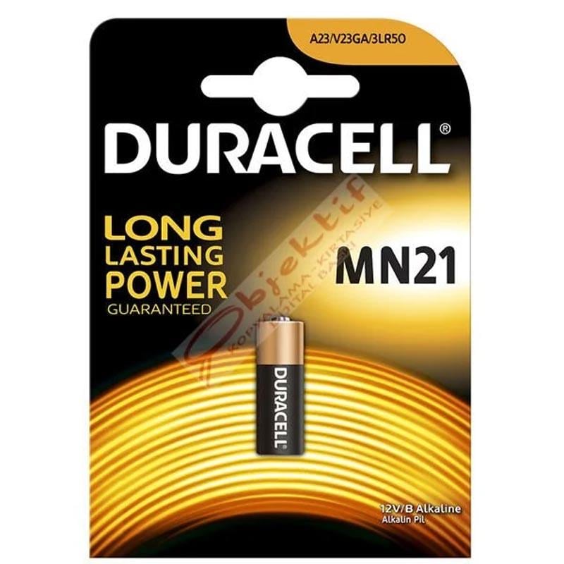 DURACELL LONG LASTING POWER MN21