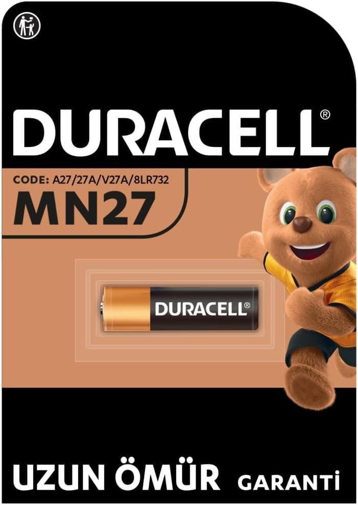 DURACELL MN27 12V PİL 