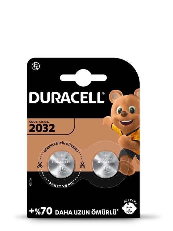 DURACELL SAAT PİLİ 2032 3V