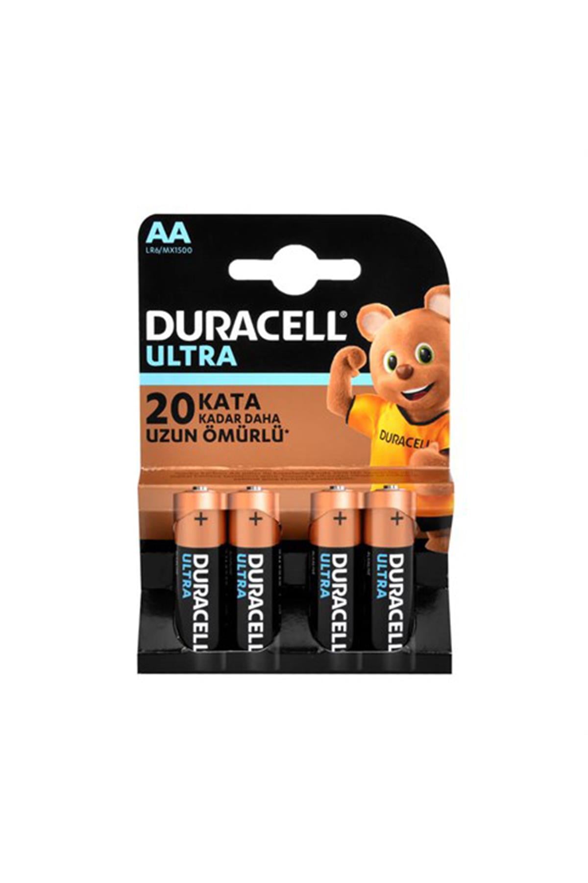 DURACELL TURBO POWER CHECK AA
