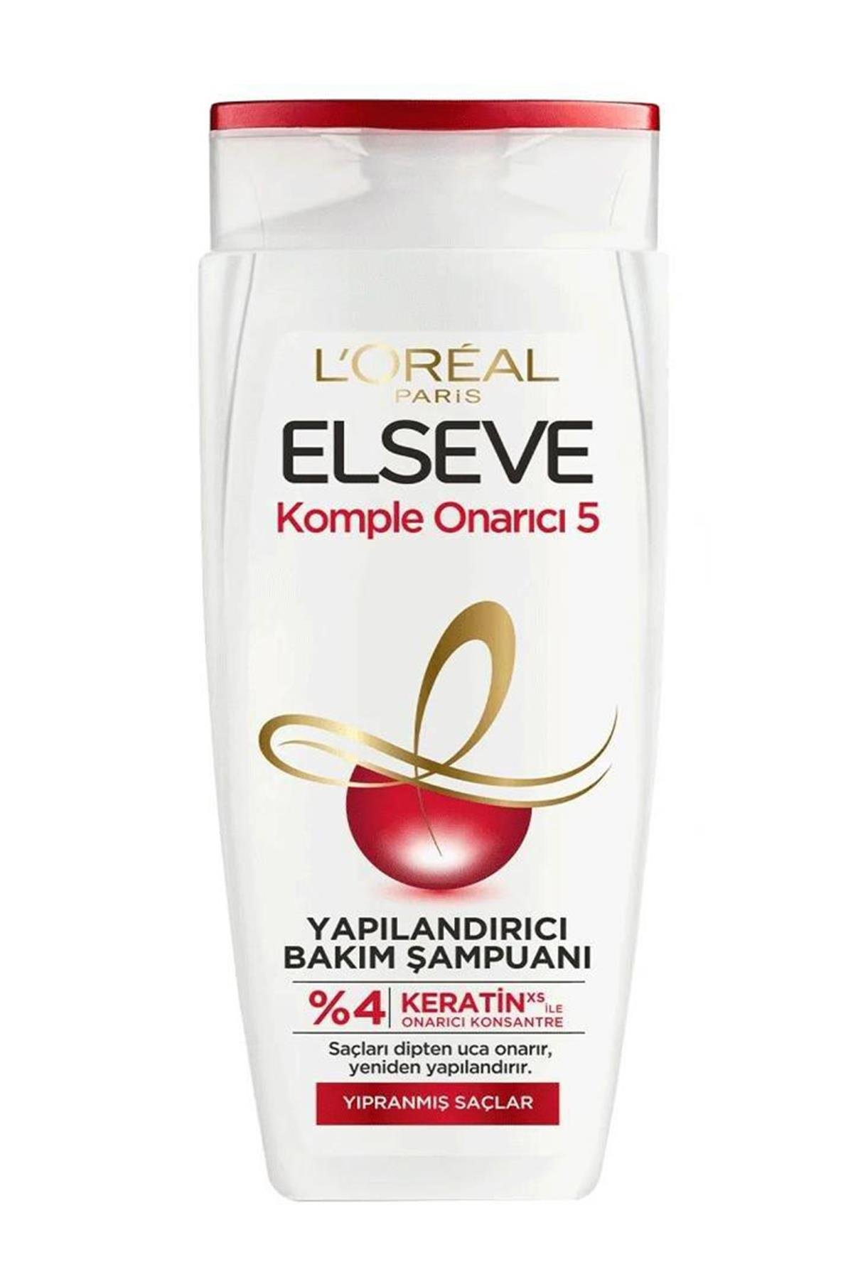 ELSEVE ASH 360 ML KOMPLE ONARICI 5