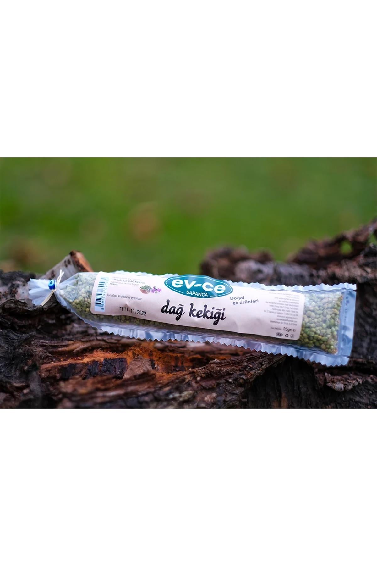 EVCE DAĞ KEKİĞİ 25 G