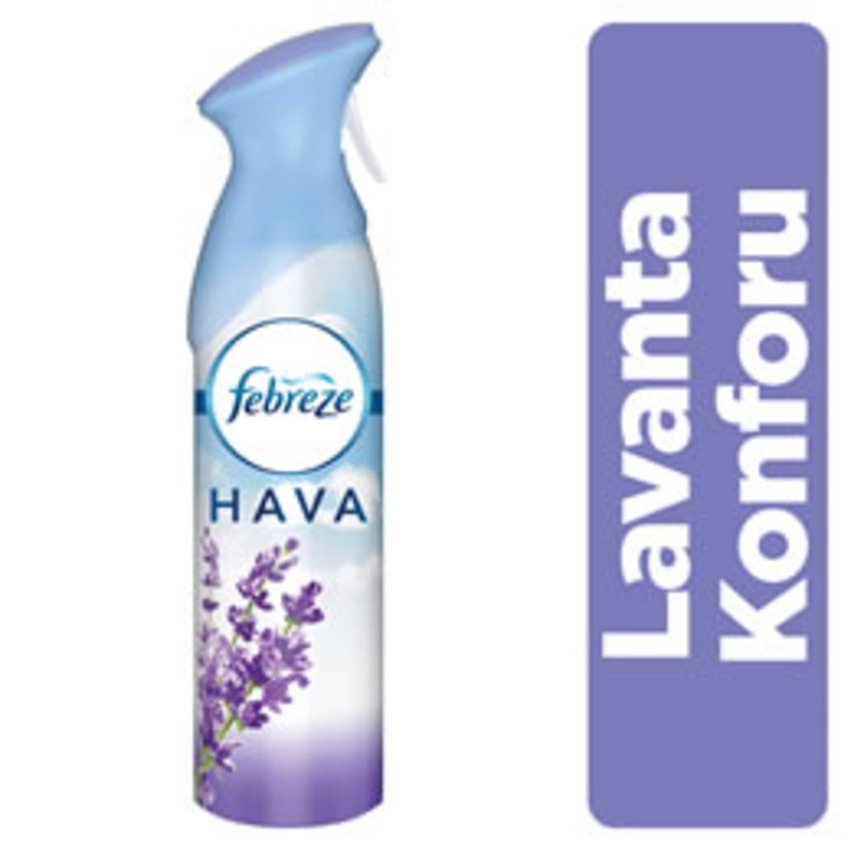 FEBREZE BANYO HAVA FERAHLATICI LAVANTA 