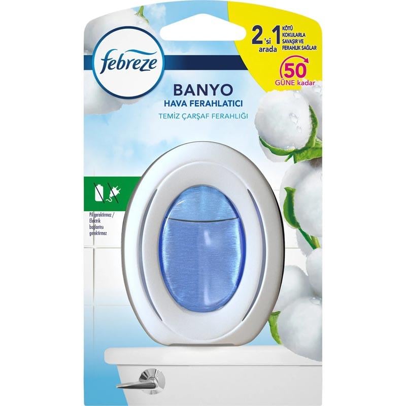 FEBREZE HAVA TEMİZ ÇARŞAF FERAHLIĞI