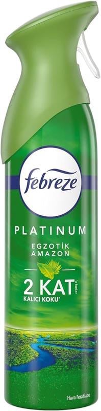 FEBREZE PLATINUM EGZOTİK AMAZON 300 ML